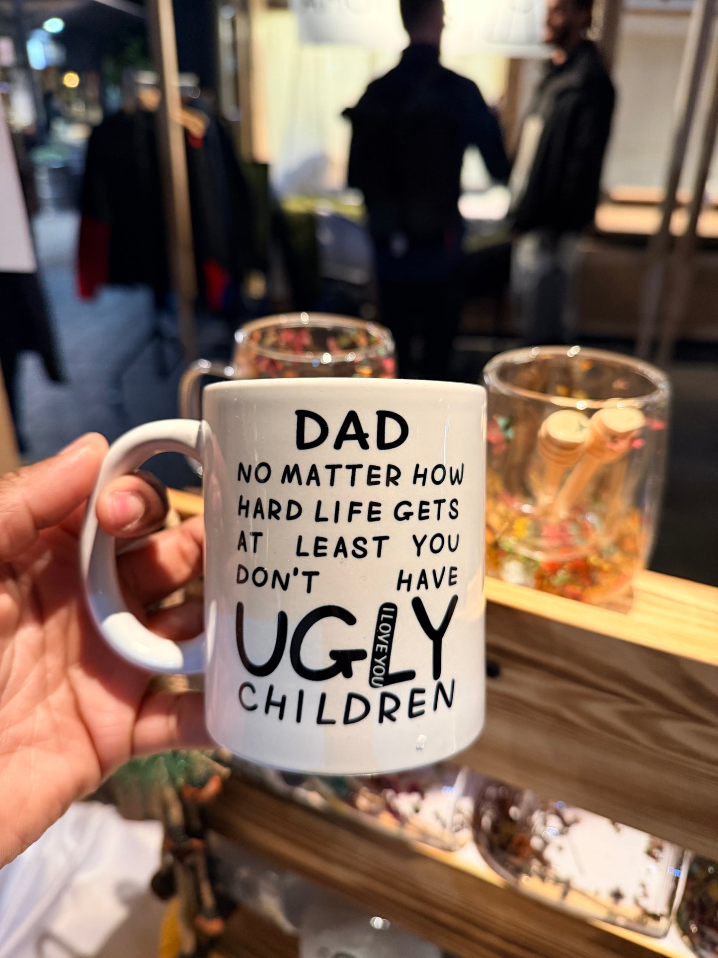 Dad Mugs – A Humorous Touch of Love