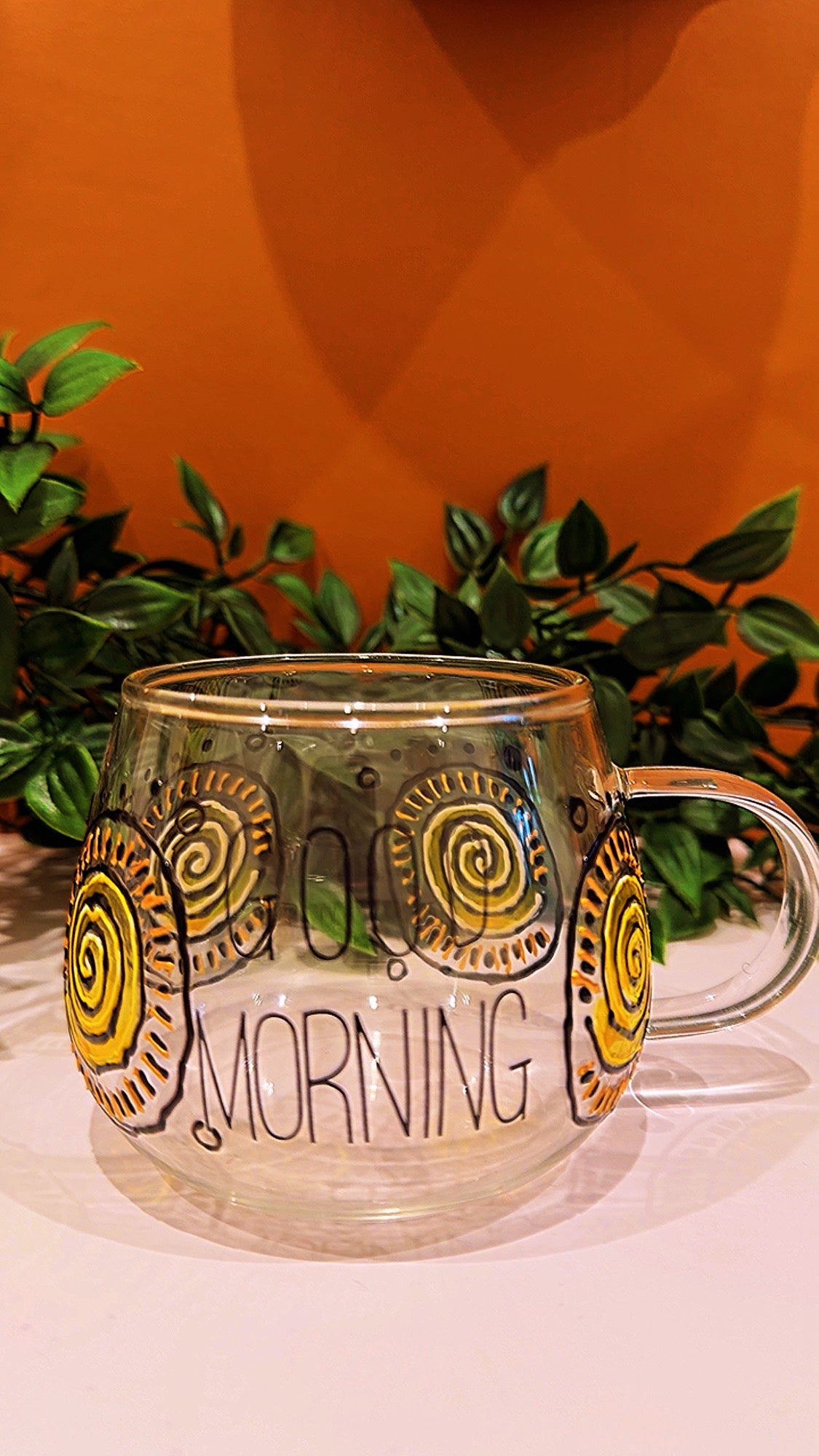 Sunshine Cups