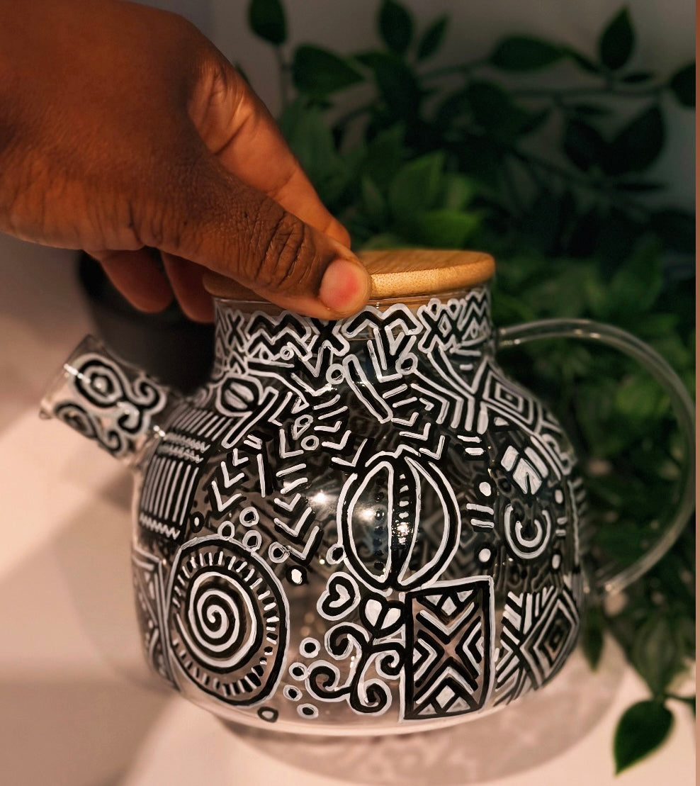 Teapot- ÌTÀN