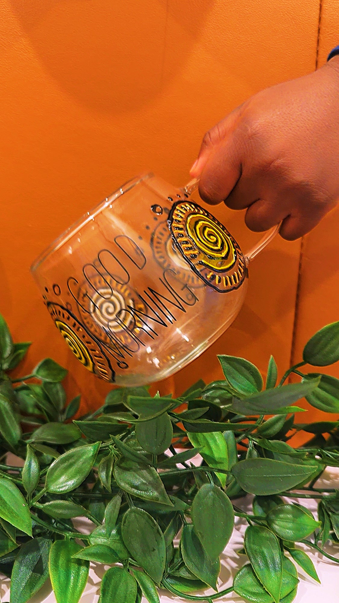 Sunshine Cups