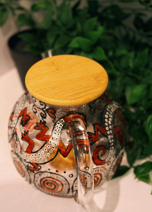 Teapot- Agbọ́nrin”(The Survivor)