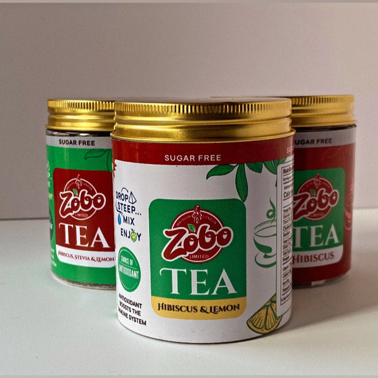 🎁 The Hibiscus Lover's Collection| 3 Flavours| Bundle (Best Seller)