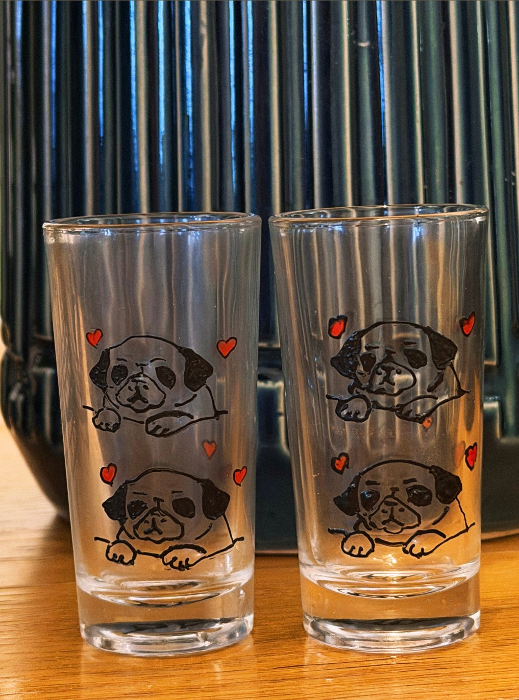 Shot Glasses – 35ml