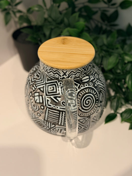 Teapot- ÌTÀN