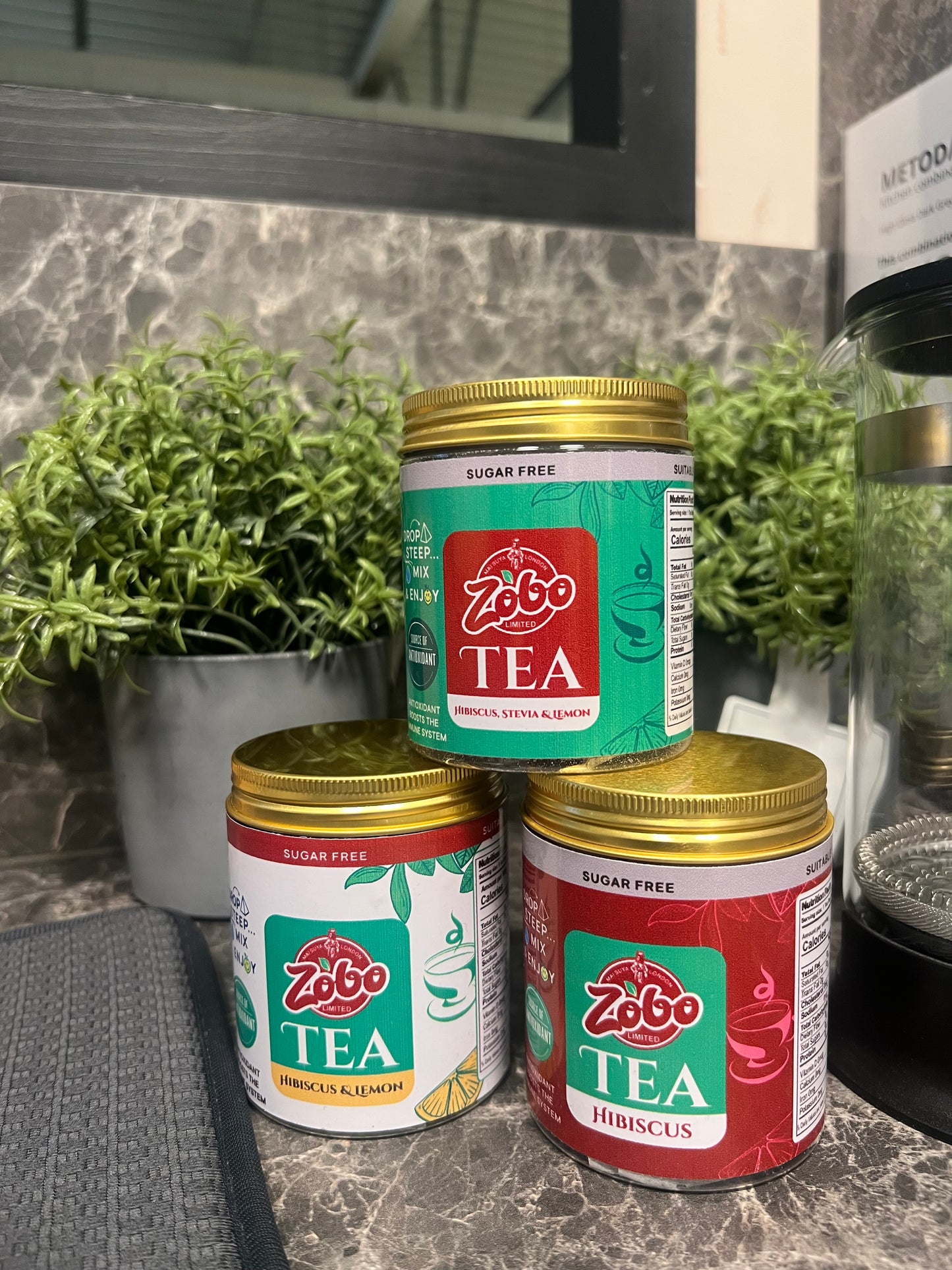 Hibiscus Lover’s Collection| 3 Flavours | Bundle