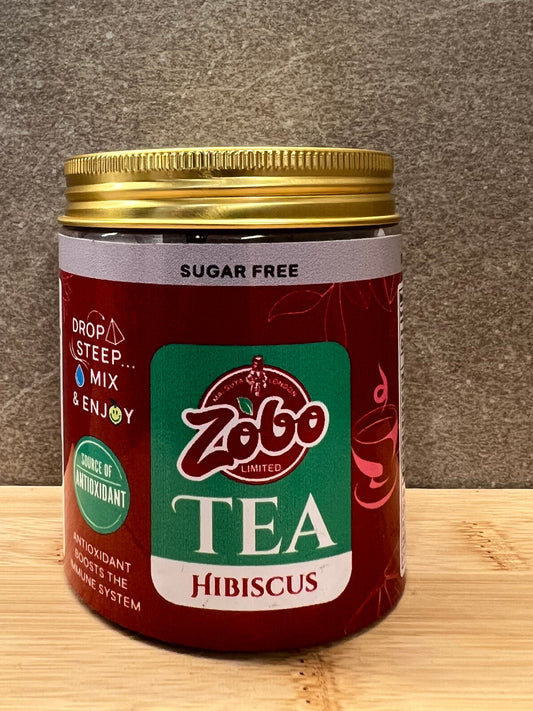 Hibiscus-Pure Tea 🌺